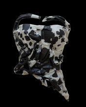 Load image into Gallery viewer, Ride It Cowgirl Breastplate Black