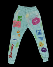 Load image into Gallery viewer, Tiffany P Power Work Sweats