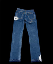 Load image into Gallery viewer, Kiss My Ass denim pants