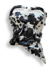Load image into Gallery viewer, Ride It Cowgirl Breastplate Black
