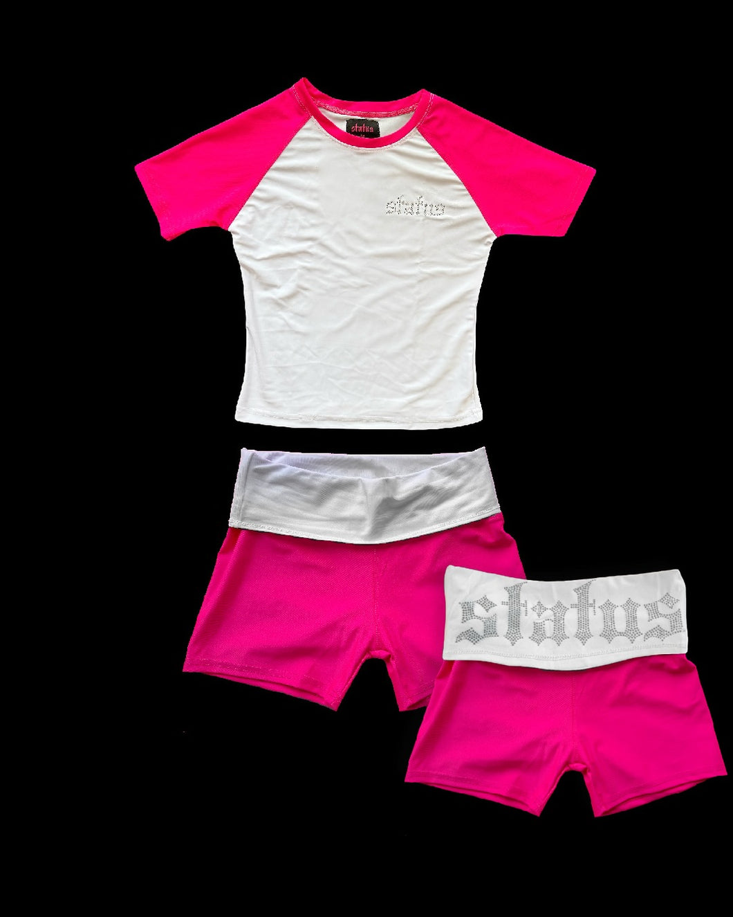 More chiller pink set