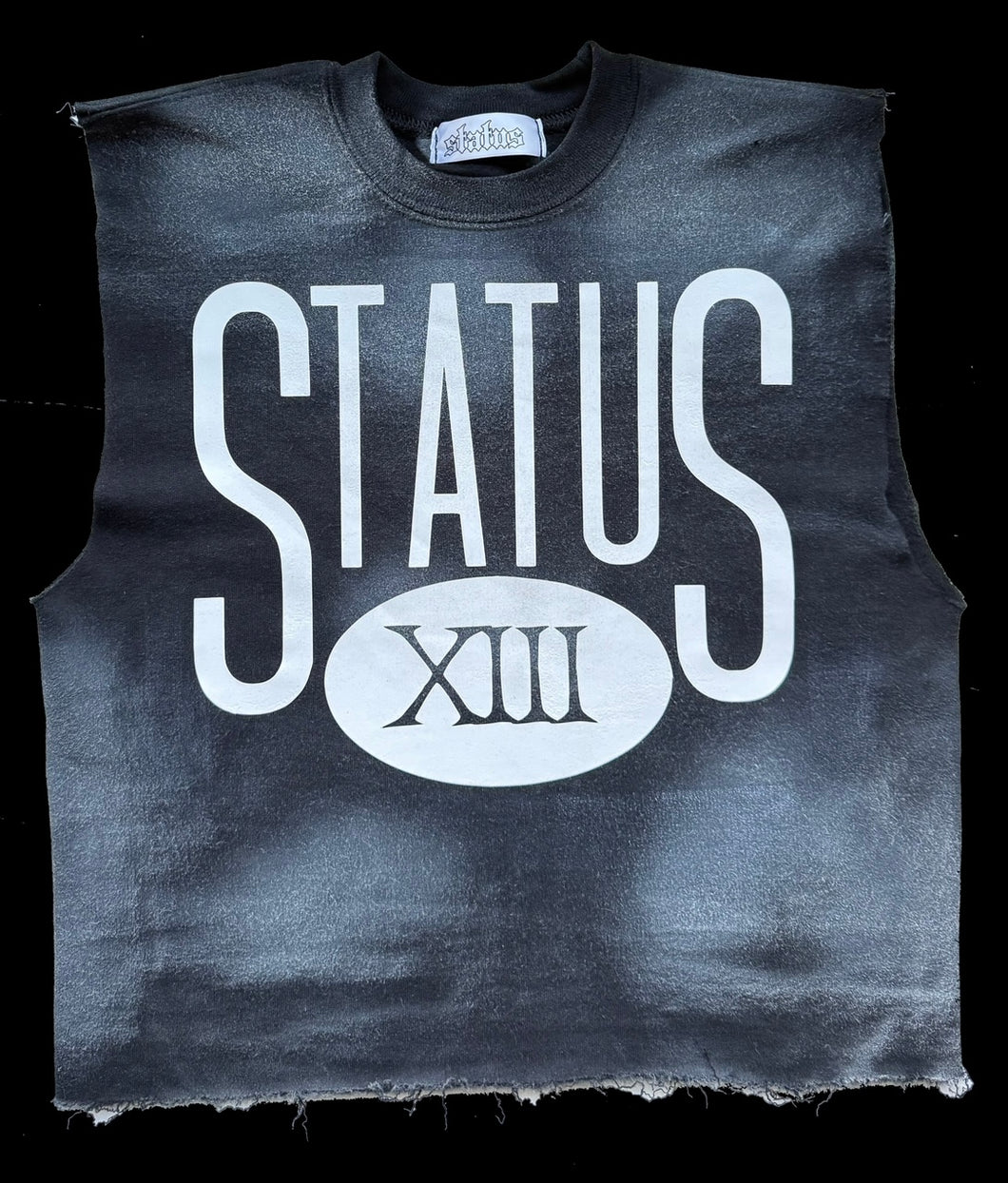 Heavy weight top