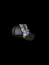 Load image into Gallery viewer, Teenage drama Queen Hat Blk
