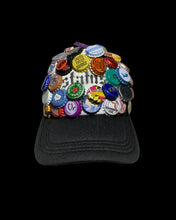 Load image into Gallery viewer, Teenage drama Queen Hat Blk
