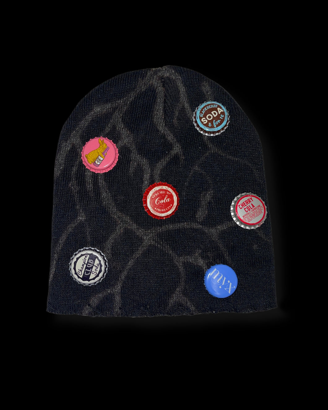 Cap city beanie