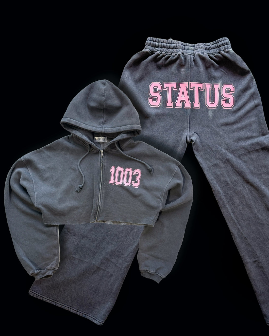 STATUNIVERSITY set GREY