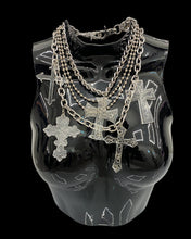 Load image into Gallery viewer, So Cunty Heavy Metal Necklace
