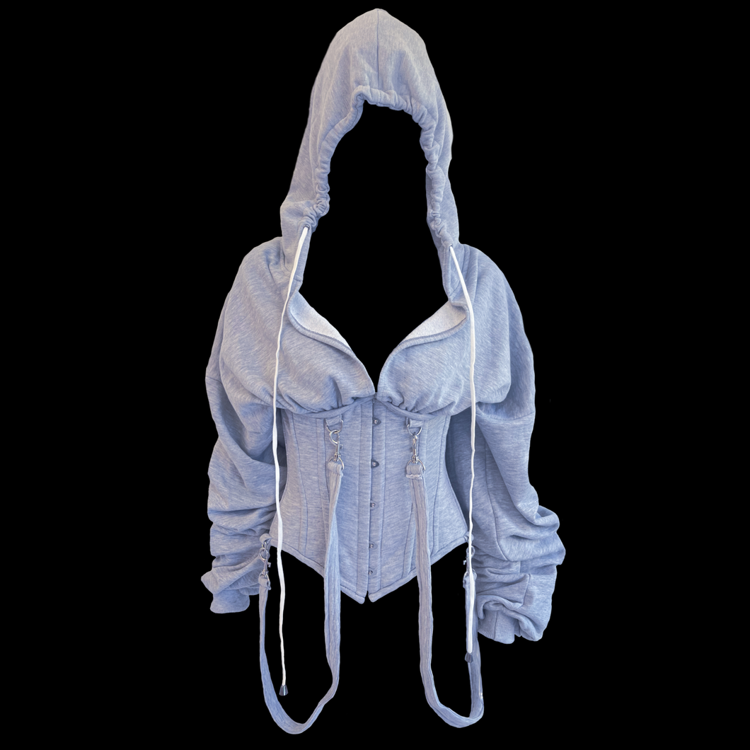 Big Deal Hoodie Corset