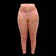 Load image into Gallery viewer, It Girl Mesh Leggings
